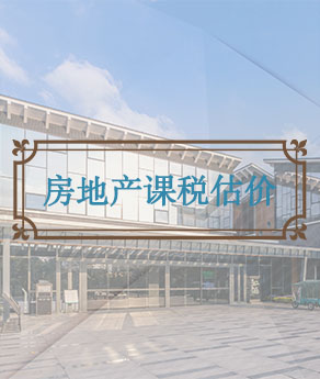 四川房地产课税估价